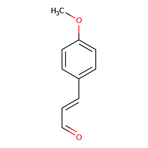 2-Propenal, 3-(4-methoxyphenyl)-, (2E)-