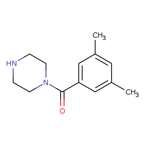 1-(3,5-dimethylbenzoyl)piperazine