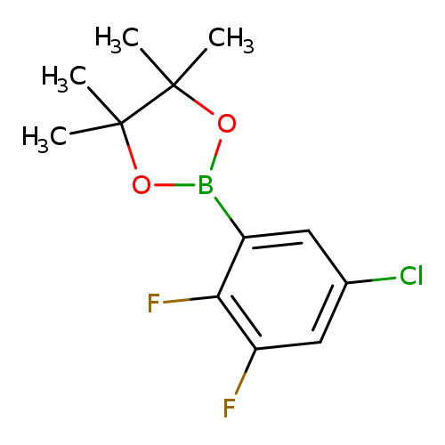 5-Chloro-2,3-difluorophenylboronic acid pinacol ester