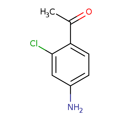 Ethanone,1-(4-amino-2-chlorophenyl)-