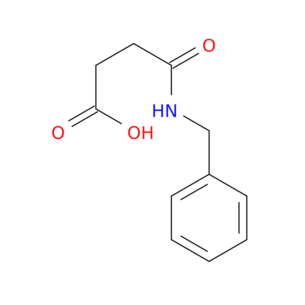 4-(Benzylamino)-4-Oxobutanoic Acid