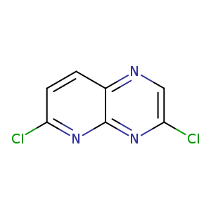 3,6-dichloropyrido[2,3-b]pyrazine