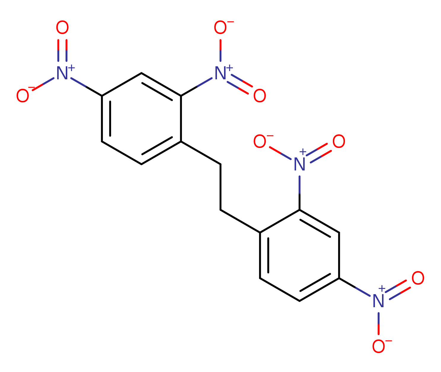 1,1'-ethane-1,2-diylbis(2,4-dinitrobenzene)