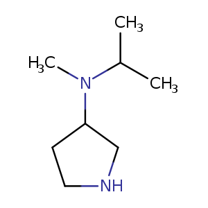 N-Isopropyl-N-methylpyrrolidin-3-amine