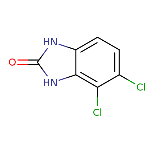 4,5-Dichloro-1,3-dihydro-2H-benzimidazol-2-one