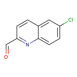 6-chloroquinoline-2-carbaldehyde