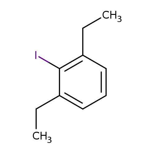 1,3-diethyl-2-iodobenzene
