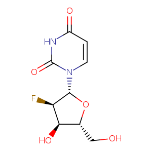 2'-Fluoro-2'-deoxyuridine