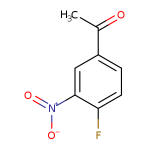 4'-Fluoro-3'-nitroacetophenone
