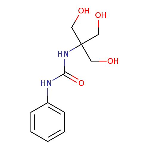 N-[2-Hydroxy-1,1-bis(hydroxymethyl)ethyl]-n'-phenylurea