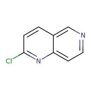 1,6-Naphthyridine, 2-chloro-