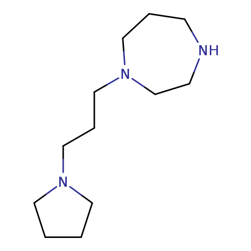 1-(3-Pyrrolidinopropyl)homopiperazine