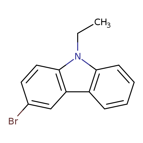 3-Bromo-9-ethyl-9H-carbazole