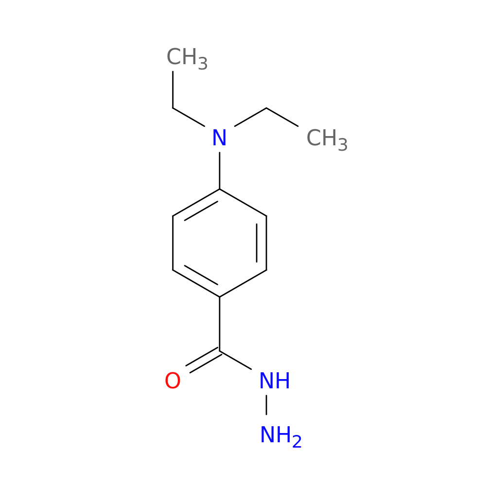 4-(Diethylamino)benzohydrazide