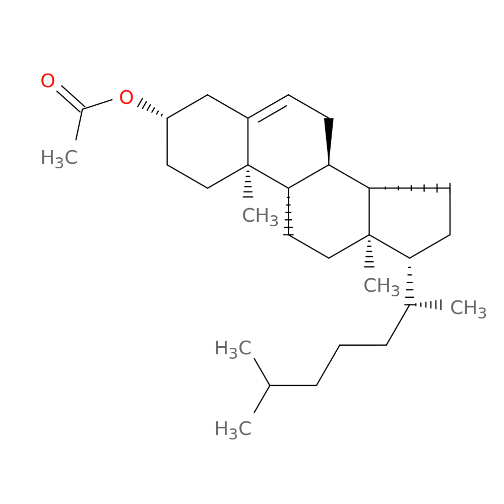Cholesteryl acetate