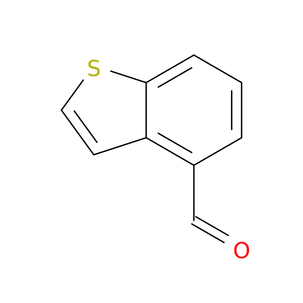 Benzo[b]thiophene-4-carboxaldehyde
