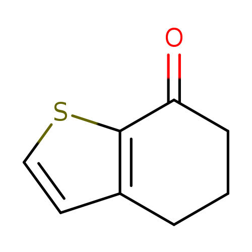 Benzo[b]thiophen-7(4H)-one, 5,6-dihydro-