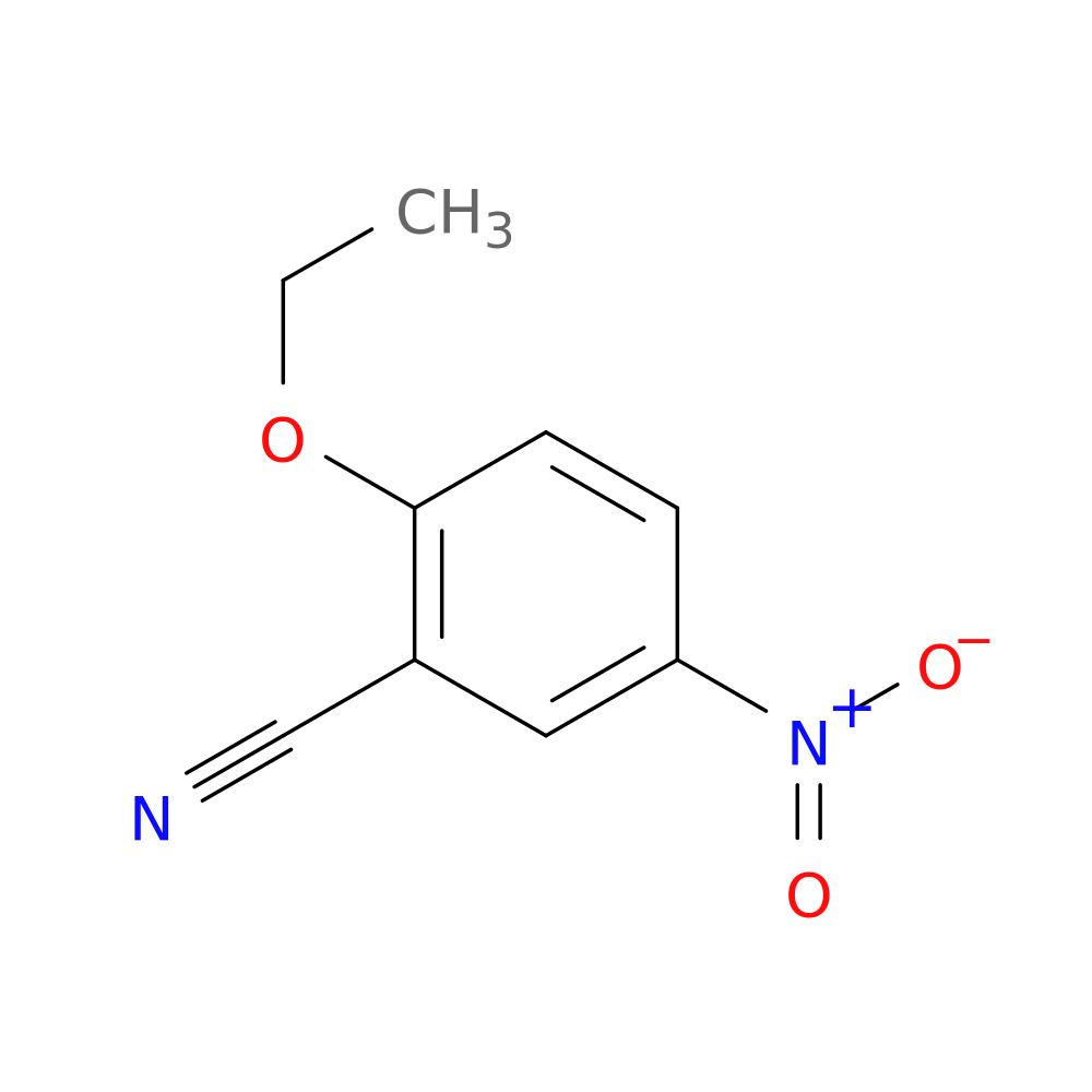 2-Ethoxy-5-Nitrobenzonitrile