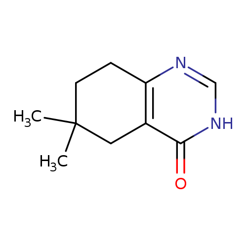 6,6-dimethyl-3,4,5,6,7,8-hexahydroquinazolin-4-one