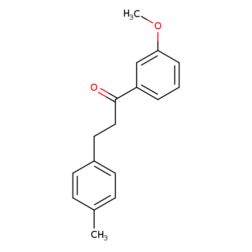 3'-Methoxy-3-(4-methylphenyl)propiophenone