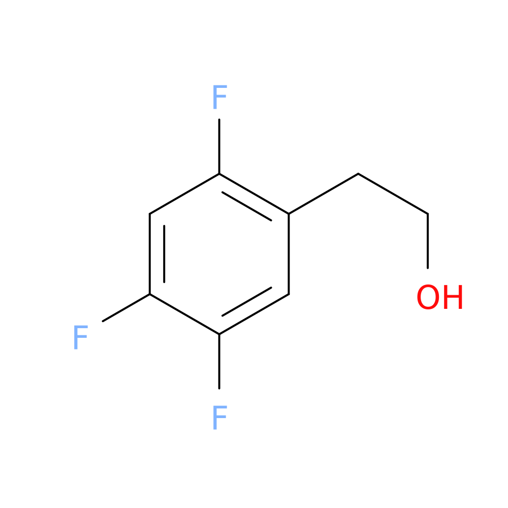 2-(2,4,5-Trifluorophenyl)ethanol