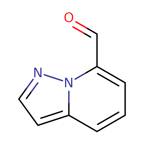 Pyrazolo[1,5-a]pyridine-7-carbaldehyde