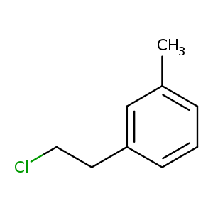 1-(2-Chloroethyl)-3-methylbenzene