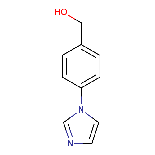 (4-Imidazol-1-yl-phenyl)methanol