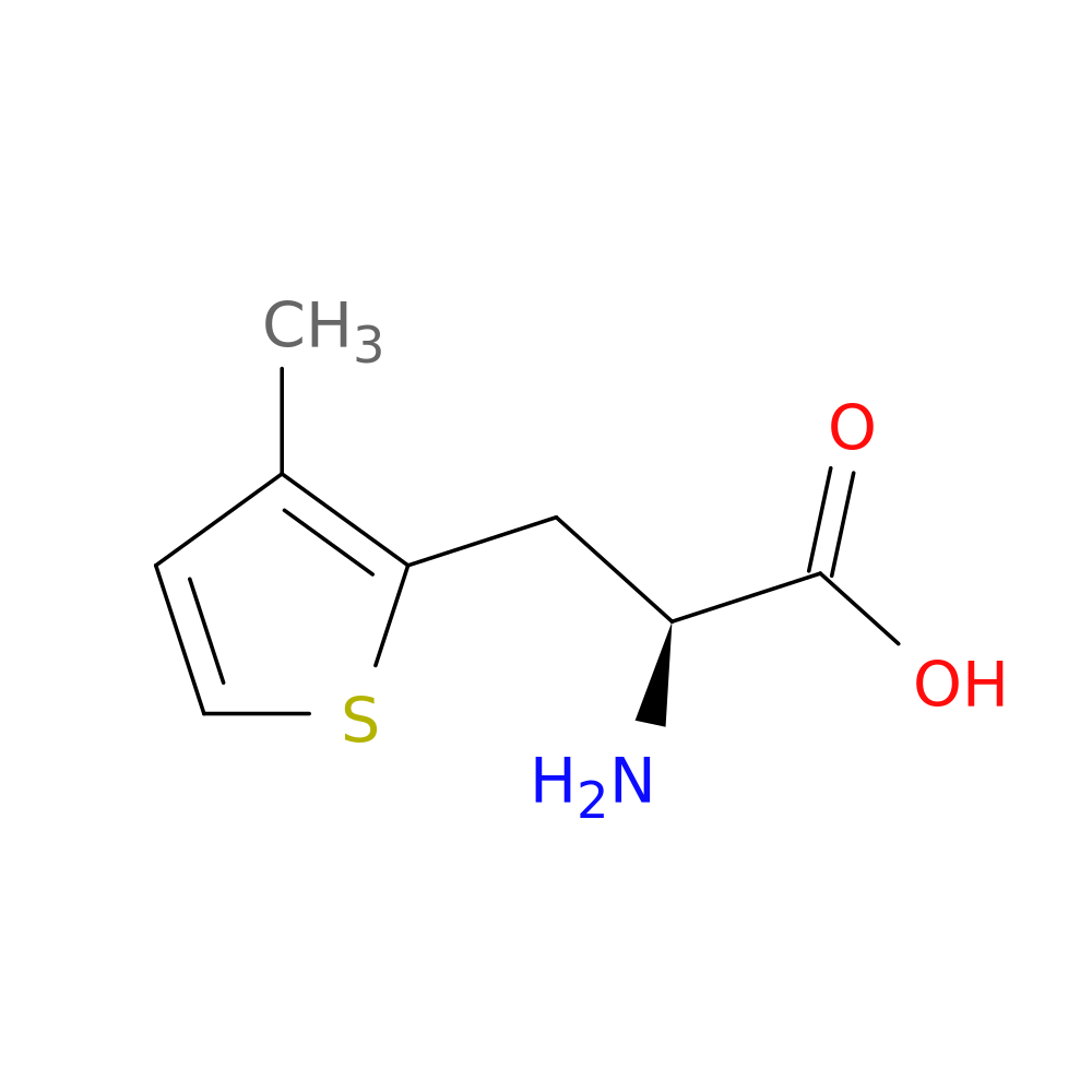 (S)-2-Amino-3-(3-methylthiophen-2-yl)propanoic acid