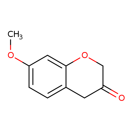 7-Methoxychroman-3-one