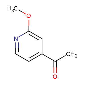 Ethanone, 1-(2-methoxy-4-pyridinyl)- (9CI)