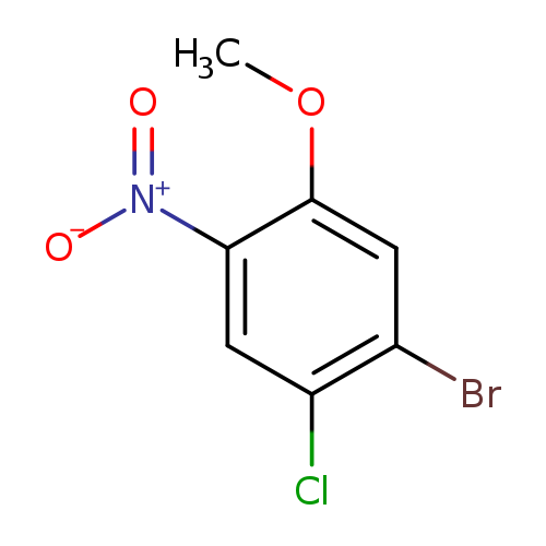 5-Bromo-4-chloro-2-nitroanisole