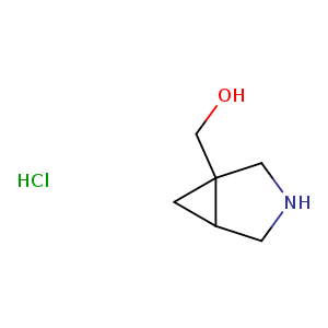 3-Azabicyclo[3.1.0]hexane-1-methanol hydrochloride
