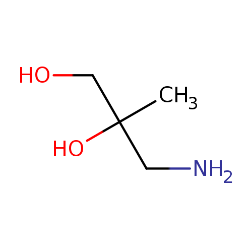 3-amino-2-methylpropane-1,2-diol
