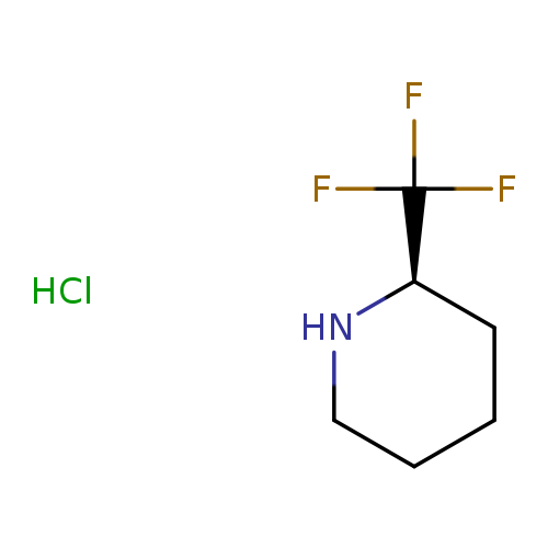 (R)-2-Trifluoromethylpiperidine hydrochloride