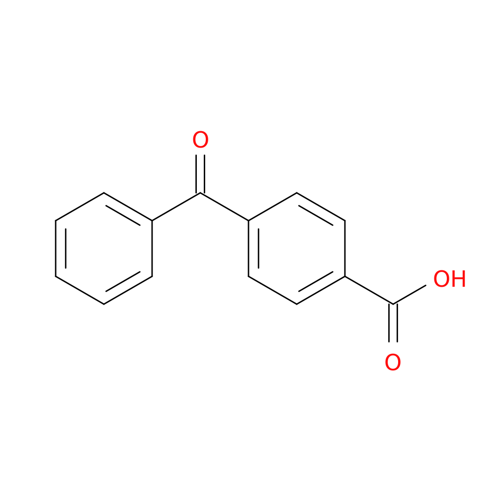 4-Benzoylbenzoic acid