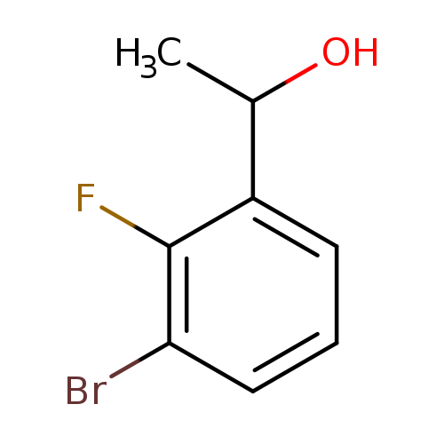 1-(3-Bromo-2-fluorophenyl)ethanol