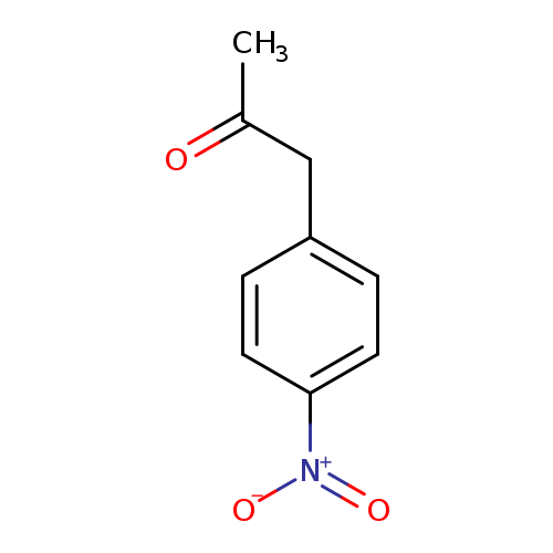 1-(4-nitrophenyl)propan-2-one