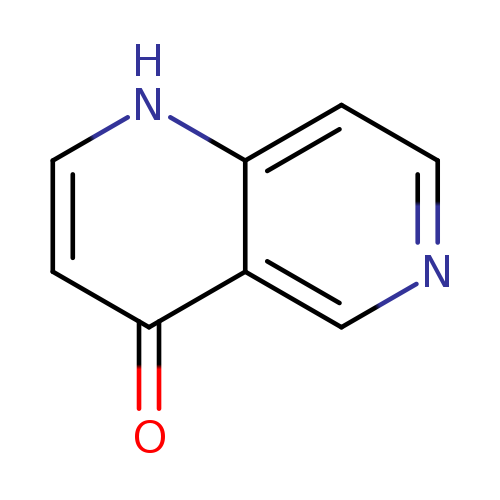 1,6-Naphthyridin-4(1H)-one