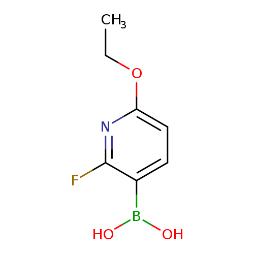 6-Ethoxy-2-fluoropyridine-3-boronic acid