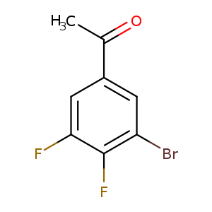 3'-Bromo-4',5'-difluoroacetophenone
