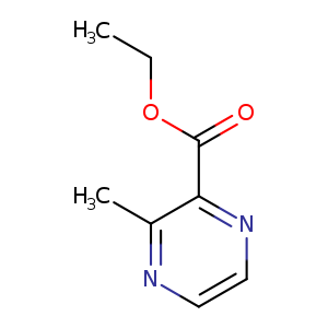 Ethyl 3-methylpyrazine-2-carboxylate
