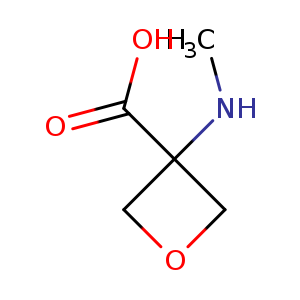 3-(methylamino)oxetane-3-carboxylic acid