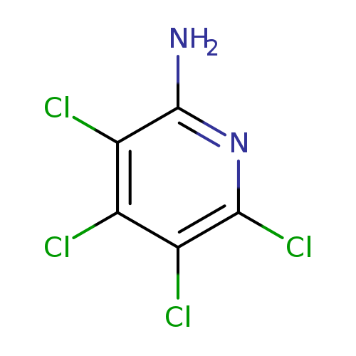 3,4,5,6-Tetrachloropyridin-2-amine