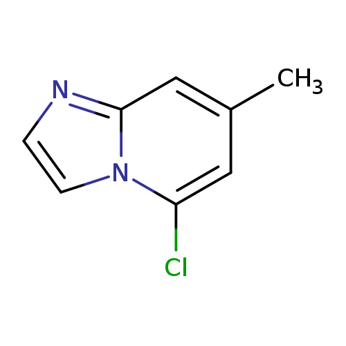 5-Chloro-7-methylimidazo[1,2-a]pyridine