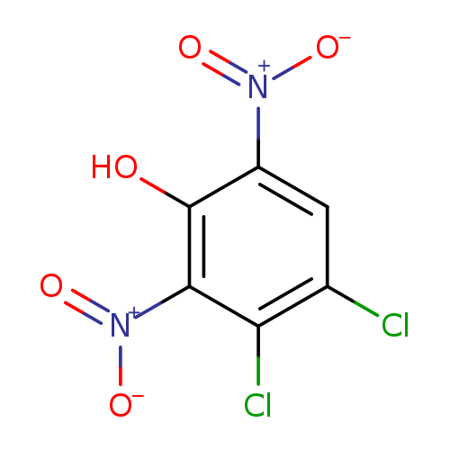Phenol, 3,4-dichloro-2,6-dinitro-