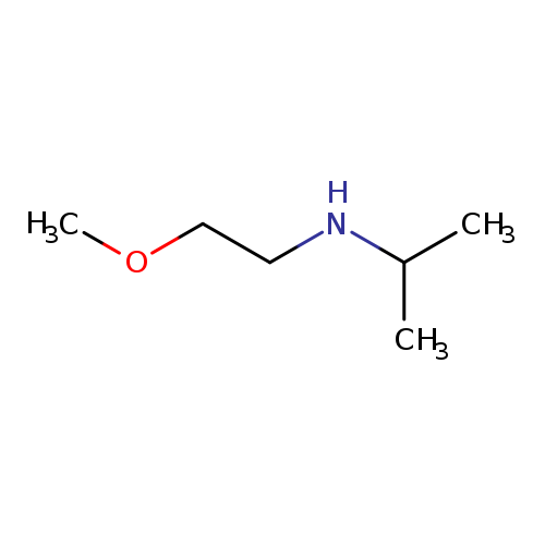 N-(2-Methoxyethyl)isopropylamine