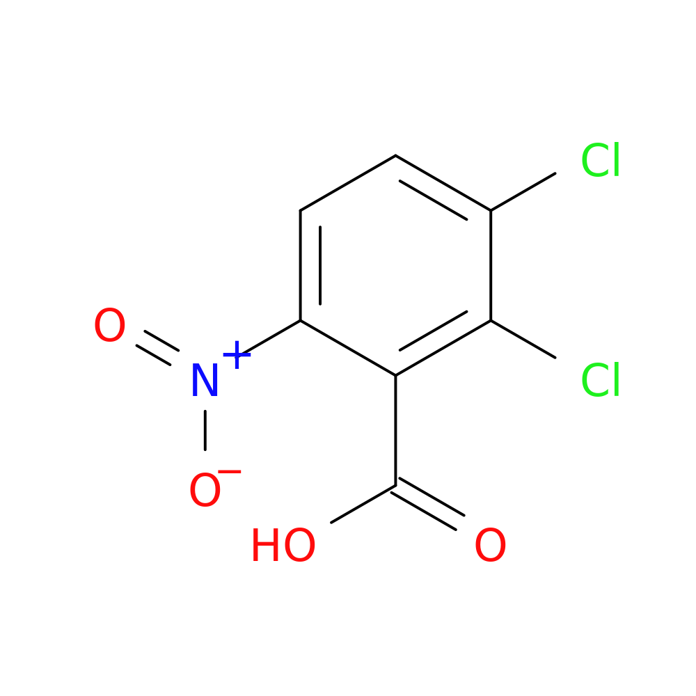 2,3-Dichloro-6-nitrobenzoic acid