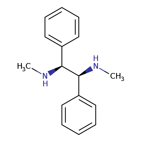 (1S,2S)-N1,N2-Dimethyl-1,2-diphenylethane-1,2-diamine