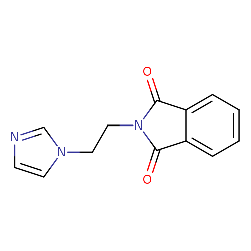 2-(2-IMIDAZOL-1-YL-ETHYL)-ISOINDOLE-1,3-DIONE